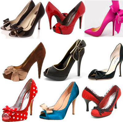 marcas famosas de sapatos