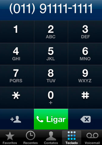 NOVO DIGITO 9, ATUALIZAR LISTA DE CONTATOS - CELULARES DE SÃO PAULO