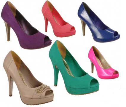 PEEP TOE - FOTOS, PREÇO, COMPRAR, MODA, TENDÊNCIAS PEEP TOE - FOTOS, PREÇO, COMPRAR, MODA, TENDÊNCIAS