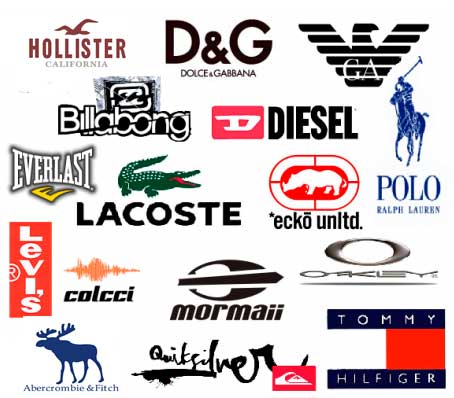 Marcas de shop roupas populares