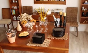 COMO ORGANIZAR UM JANTAR INFORMAL