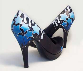 DICAS PARA CUSTOMIZAR SAPATOS EM CASA DICAS PARA CUSTOMIZAR SAPATOS EM CASA