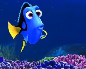 FILME PROCURANDO DORY