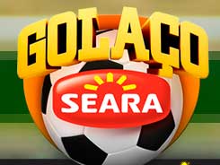 PROMOÇÃO GOLAÇO SEARA - WWW.SEARA.COM.BR/GOLACOSEARA PROMOÇÃO GOLAÇO SEARA - WWW.SEARA.COM.BR/GOLACOSEARA