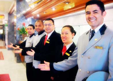 CURSOS GRATIS DE HOTELARIA CURSOS GRATIS DE HOTELARIA