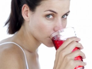 SUCO DE CRANBERRY PARA INFECCAO URINARIA