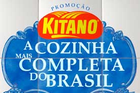 PROMOÇÃO KITANO A COZINHA MAIS COMPLETA DO BRASIL