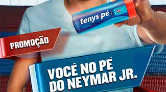 WWW.VOCENOPEDONEYMAR.COM.BR - PROMOÇÃO VOCÊ NO PÉ DO NEYMAR EM BARCELONA WWW.VOCENOPEDONEYMAR.COM.BR - PROMOÇÃO VOCÊ NO PÉ DO NEYMAR EM BARCELONA