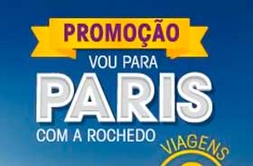 PROMOÇÃO VOU PARA PARIS COM A ROCHEDO - WWW.ROCHEDO.COM.BR/PROMOCAO100ANOS PROMOÇÃO VOU PARA PARIS COM A ROCHEDO - WWW.ROCHEDO.COM.BR/PROMOCAO100ANOS