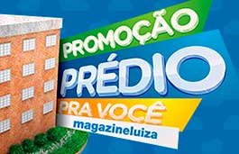PROMOÇÃO PRÊDIO PRA VOCÊ MAGAZINE LUIZA - COPA DO MUNDO 2014