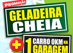 WWW.SMPONTONOVO.COM.BR - PROMOÇÃO GELADEIRA CHEIA + CARRO ZERO NA GARAGEM, SUPERMERCADOS PONTO NOVO