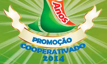 WWW.COOCERQUI.COM.BR - PROMOÇÃO 48 ANOS DA COOCERQUI COOPERATIVADO 2014