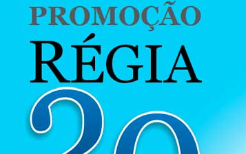 WWW.REGIA20ANOS.COM.BR - PROMOÇÃO REGIA 20 ANOS, SUA MELHOR ESCOLHA