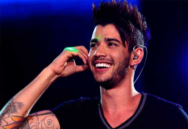 AGENDA GUSTTAVO LIMA 2015