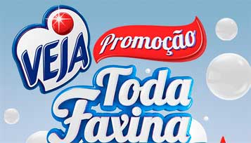 WWW.FESTAVEJA.COM.BR - PROMOÇÃO VEJA TODA FAXINA É UMA FESTA