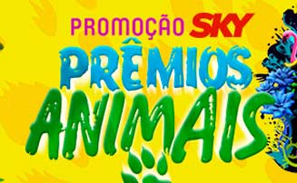 WWW.SKYPREMIOSANIMAIS.COM.BR - PROMOÇÃO SKY PRÊMIOS ANIMAIS, COMO PARTICIPAR