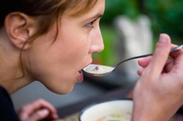CUIDADOS COM A DIETA LÍQUIDA
