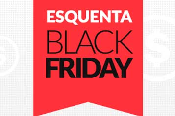 PROMOÇÃO ESQUENTA BLACK FRIDAY 2014
