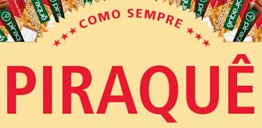 WWW.COMOSEMPREPIRAQUE.COM.BR - PROMOÇÃO COMO SEMPRE PIRAQUÊ