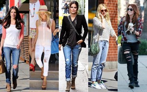 DICAS PARA USAR JEANS RASGADO