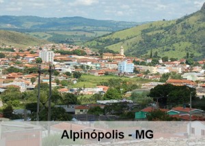 Concurso da Prefeitura de Alpinopolis