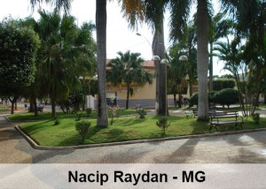 Concurso da Prefeitura de Nacip Raydan