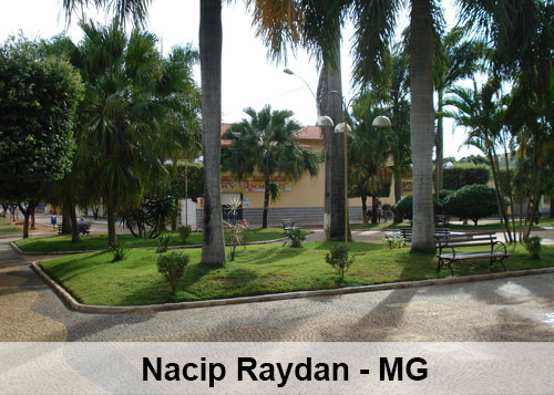 CONCURSO DA PREFEITURA DE NACIP RAYDAN - MG, EDITAL, INSCRIÇÕES