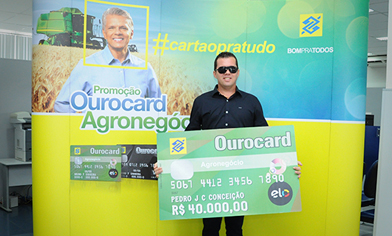 WWW.PROMOCAOOUROCARDAGRO.COM.BR - PROMOÇÃO OUROCARD AGRONEGÓCIO