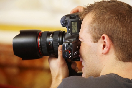 CURSO GRATUITO DE FOTOGRAFIA DIGITAL