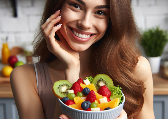 Quais são os benefícios da dieta das frutas?